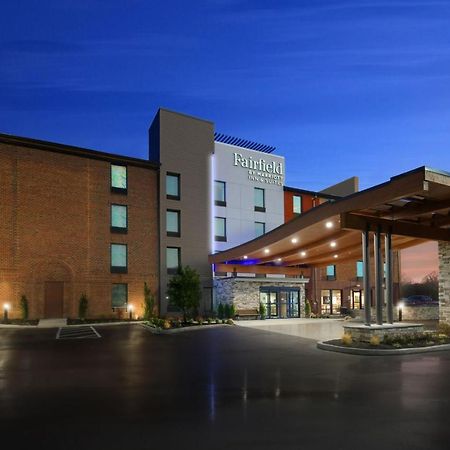 Fairfield Inn & Suites By Marriott Pottstown Limerick Εξωτερικό φωτογραφία
