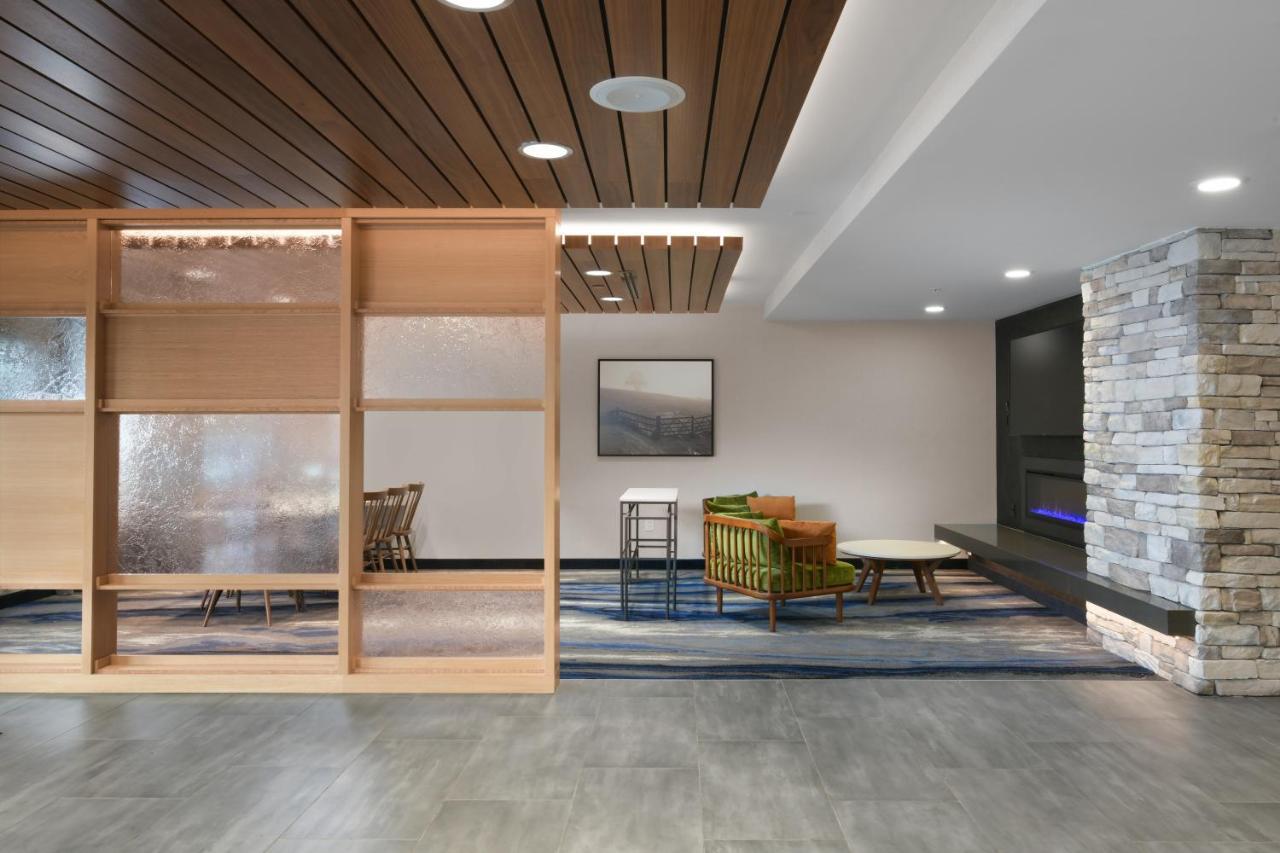 Fairfield Inn & Suites By Marriott Pottstown Limerick Εξωτερικό φωτογραφία