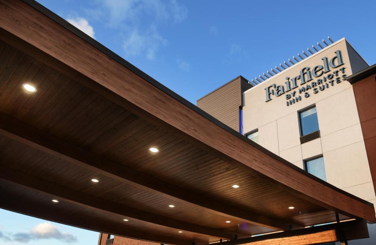 Fairfield Inn & Suites By Marriott Pottstown Limerick Εξωτερικό φωτογραφία