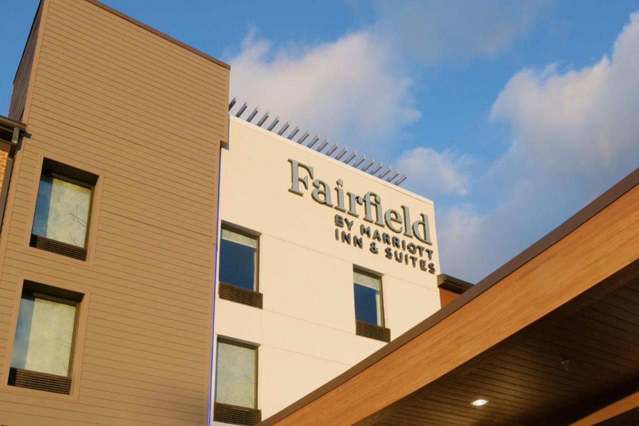 Fairfield Inn & Suites By Marriott Pottstown Limerick Εξωτερικό φωτογραφία