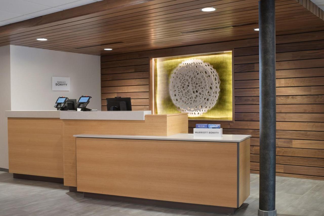 Fairfield Inn & Suites By Marriott Pottstown Limerick Εξωτερικό φωτογραφία