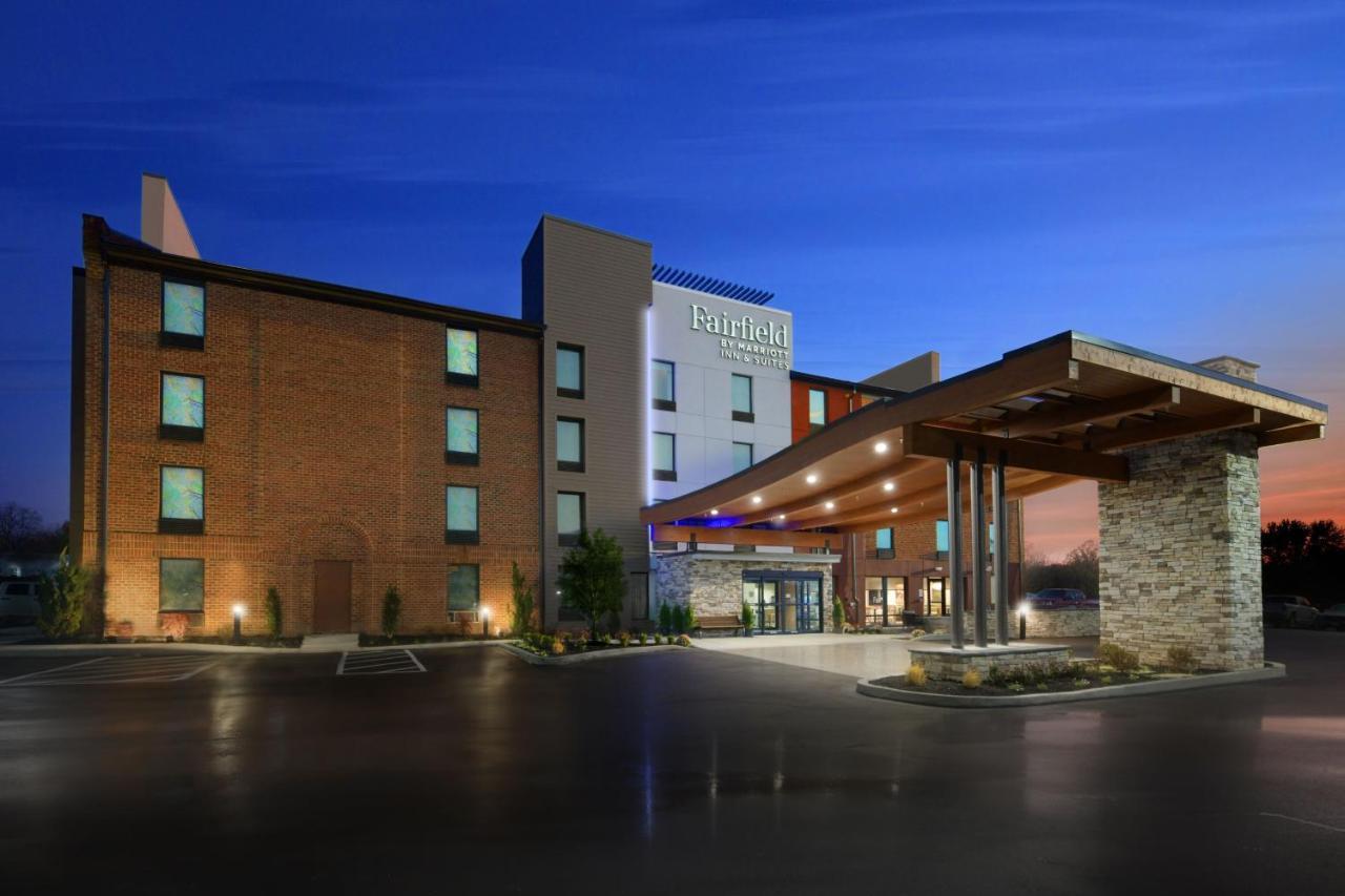 Fairfield Inn & Suites By Marriott Pottstown Limerick Εξωτερικό φωτογραφία