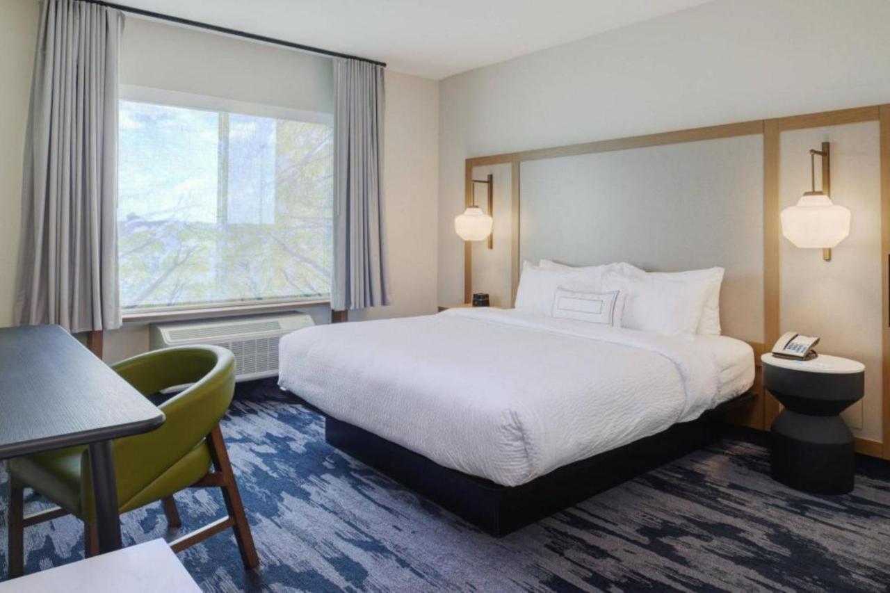 Fairfield Inn & Suites By Marriott Pottstown Limerick Εξωτερικό φωτογραφία