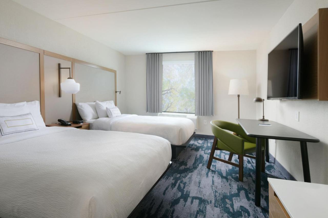 Fairfield Inn & Suites By Marriott Pottstown Limerick Εξωτερικό φωτογραφία