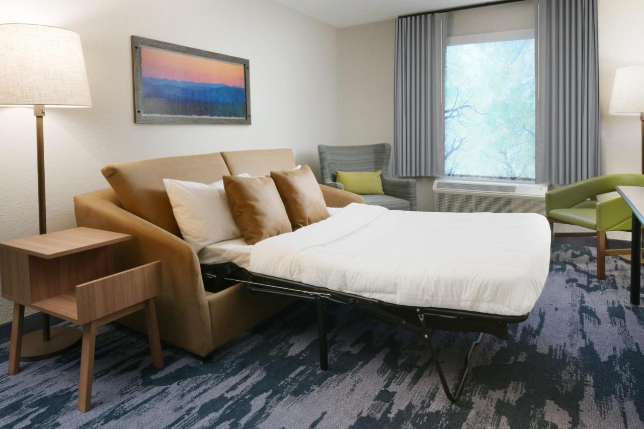 Fairfield Inn & Suites By Marriott Pottstown Limerick Εξωτερικό φωτογραφία