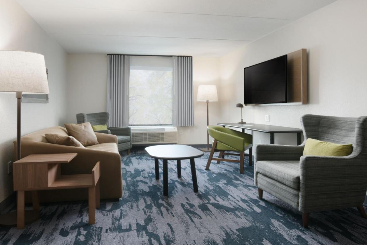 Fairfield Inn & Suites By Marriott Pottstown Limerick Εξωτερικό φωτογραφία