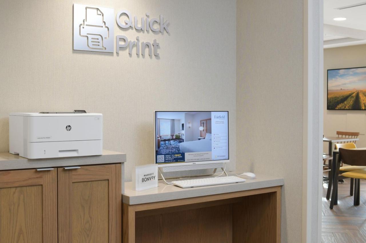 Fairfield Inn & Suites By Marriott Pottstown Limerick Εξωτερικό φωτογραφία